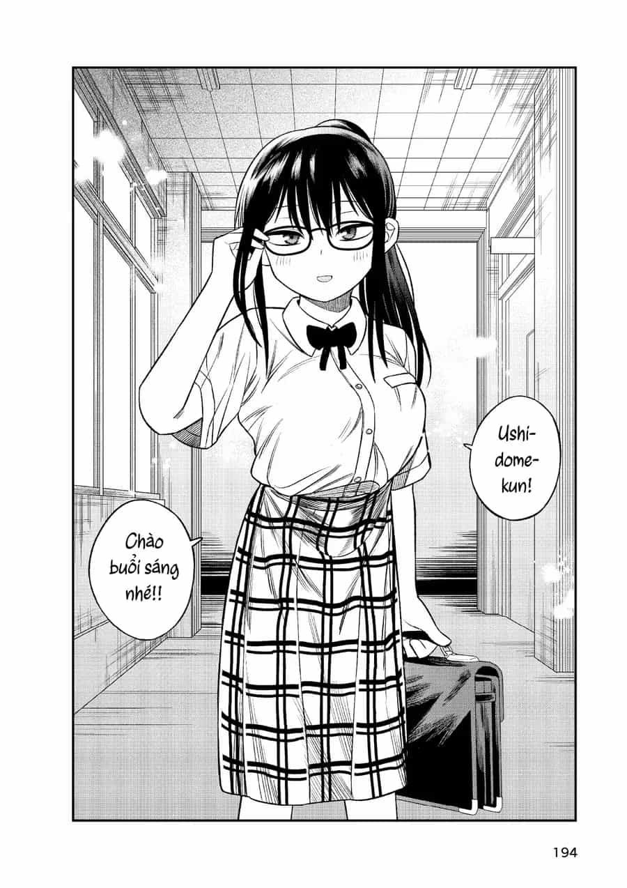 Chie Aru Koibito - Chương 9 - ảnh 6