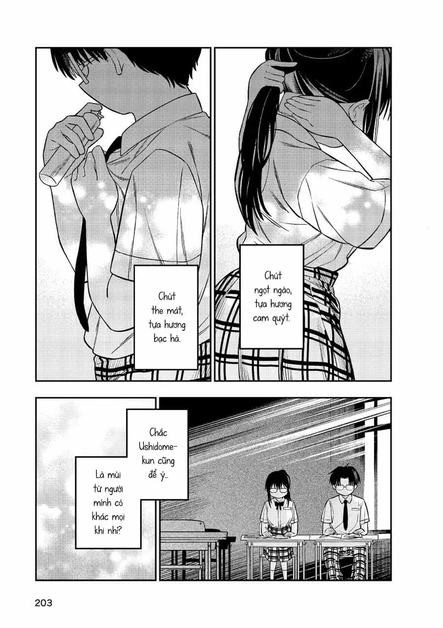 Chie Aru Koibito - Chương 9.5 - ảnh 2