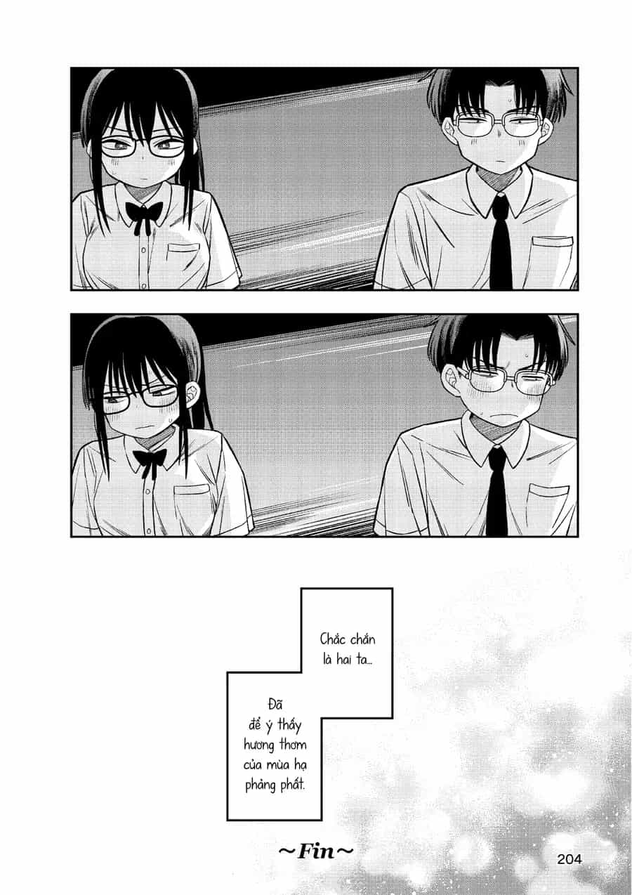 Chie Aru Koibito - Chương 9.5 - ảnh 3