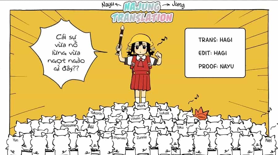 Chie Aru Koibito - Chương 9.5 - ảnh 4