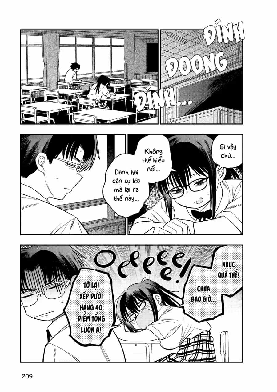 Chie Aru Koibito - Chương 10 - ảnh 4
