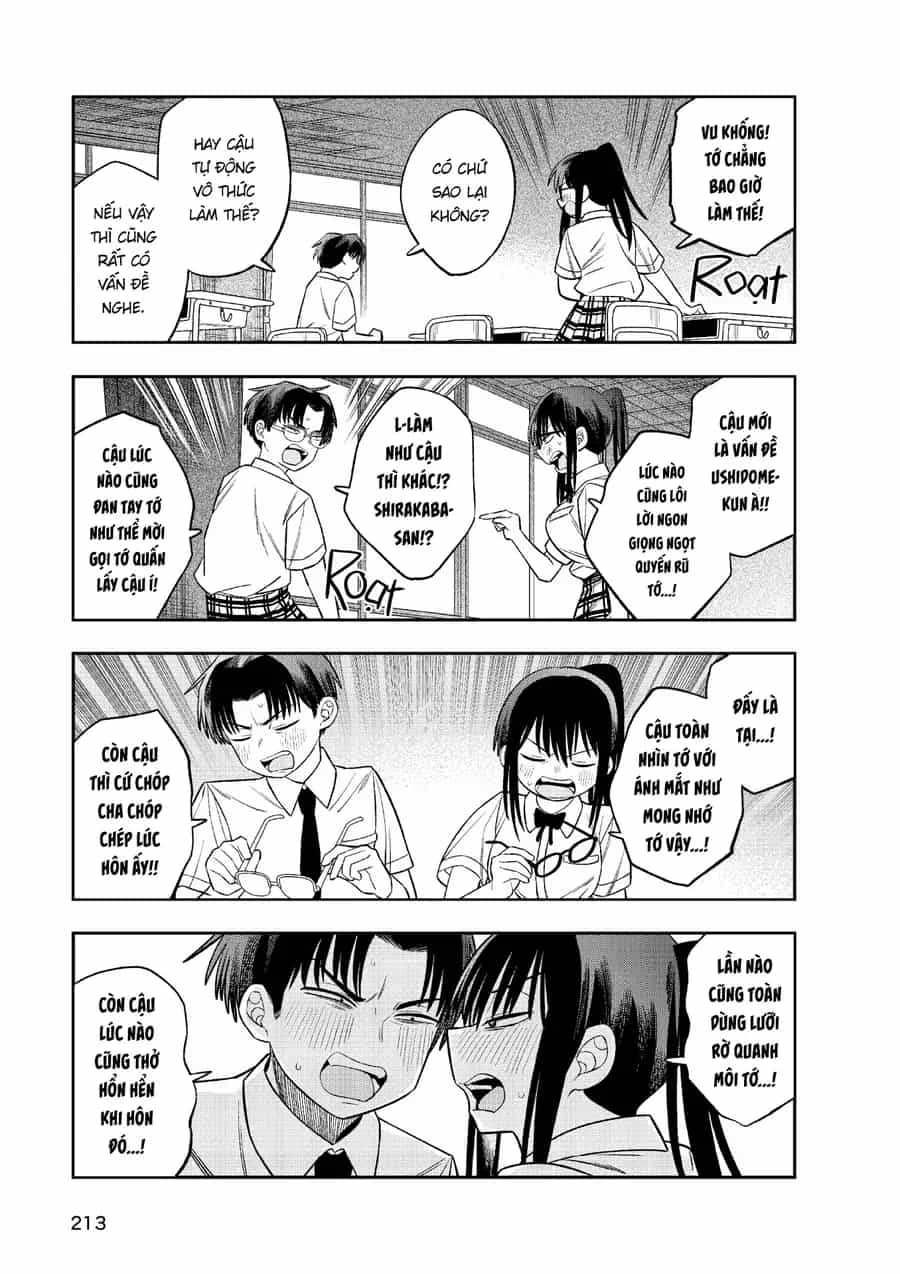Chie Aru Koibito - Chương 10 - ảnh 8