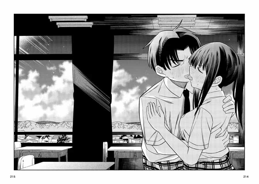Chie Aru Koibito - Chương 10 - ảnh 9