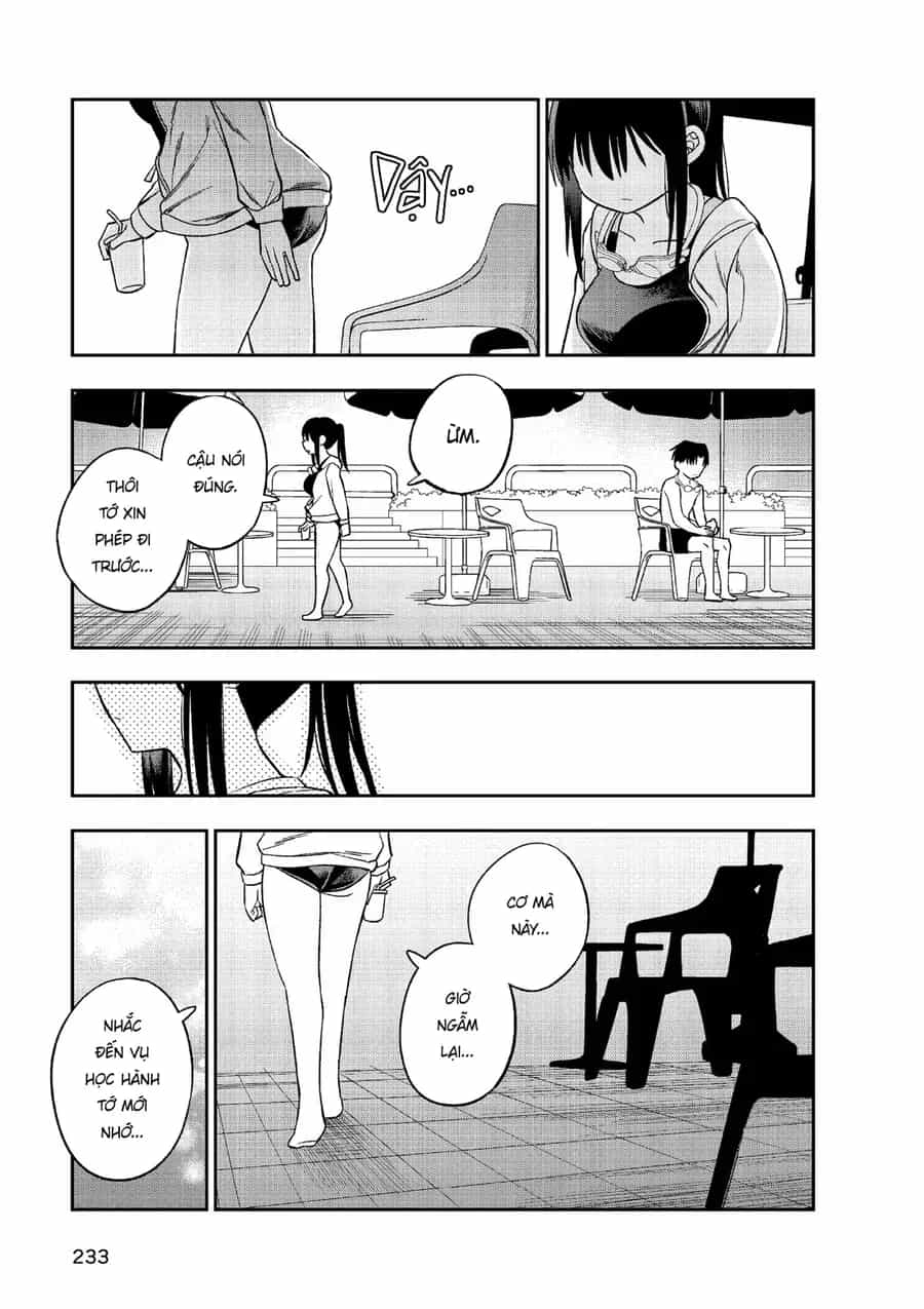 Chie Aru Koibito - Chương 11 - ảnh 10