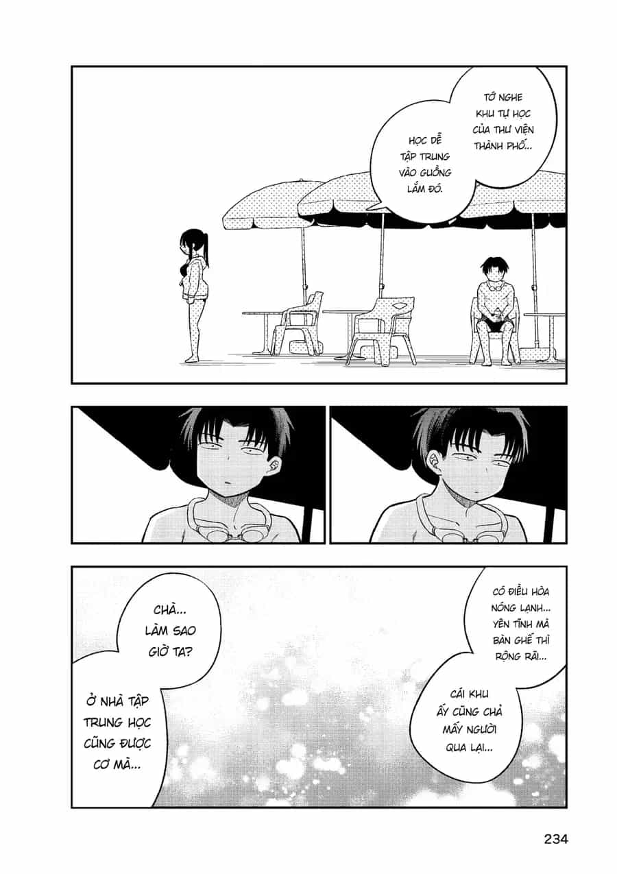 Chie Aru Koibito - Chương 11 - ảnh 11