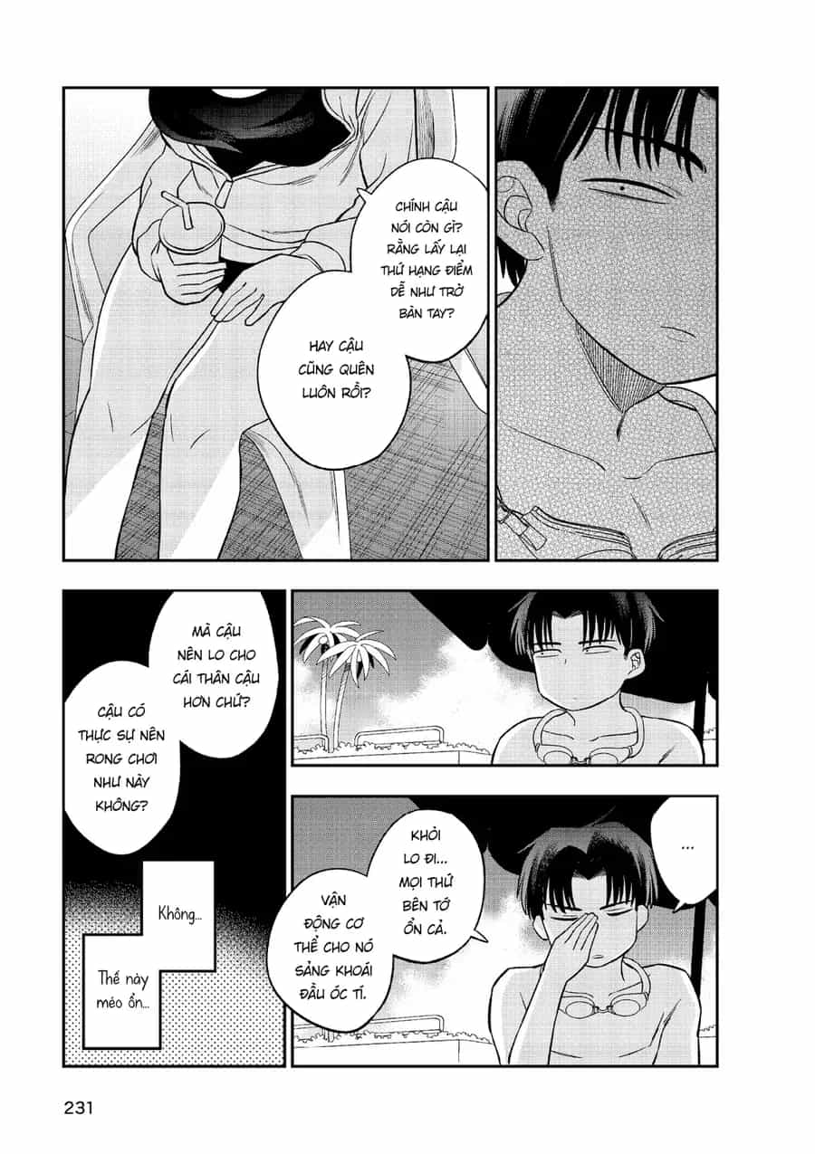 Chie Aru Koibito - Chương 11 - ảnh 8