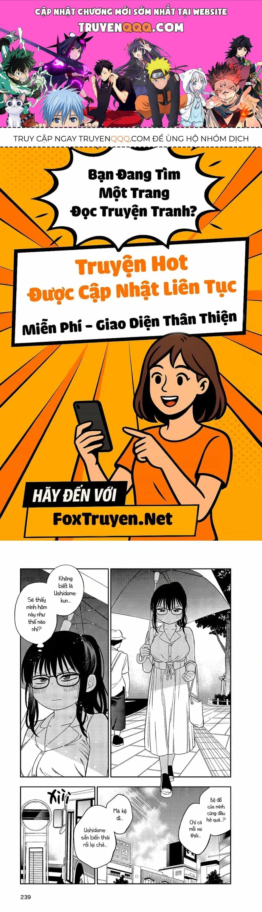 Chie Aru Koibito - Chương 12 - ảnh 1