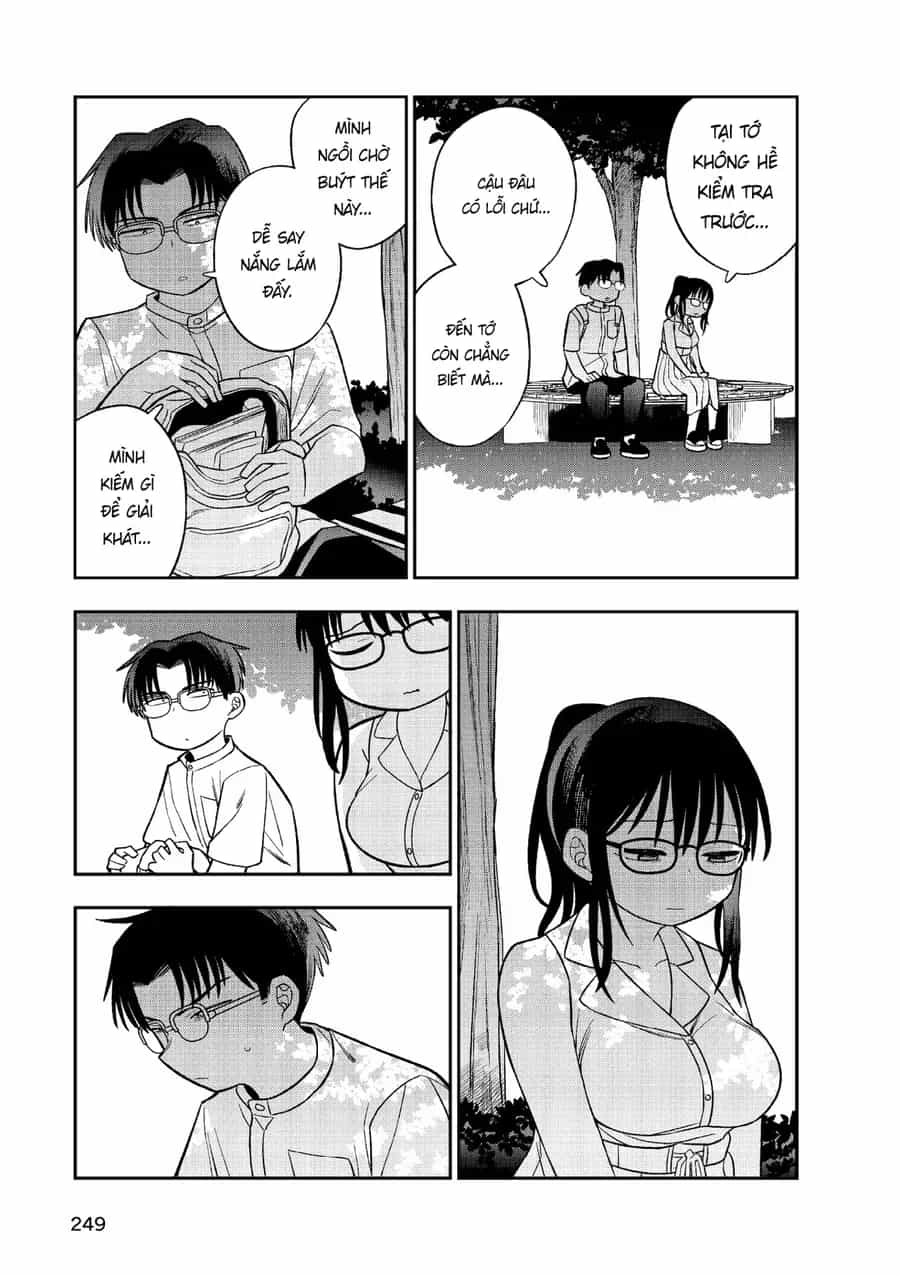 Chie Aru Koibito - Chương 12 - ảnh 11