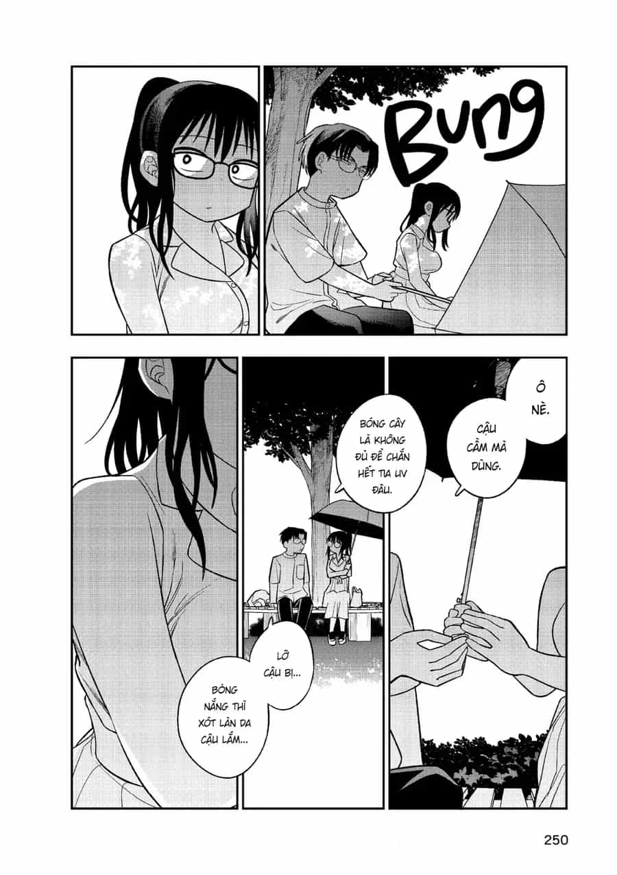 Chie Aru Koibito - Chương 12 - ảnh 12