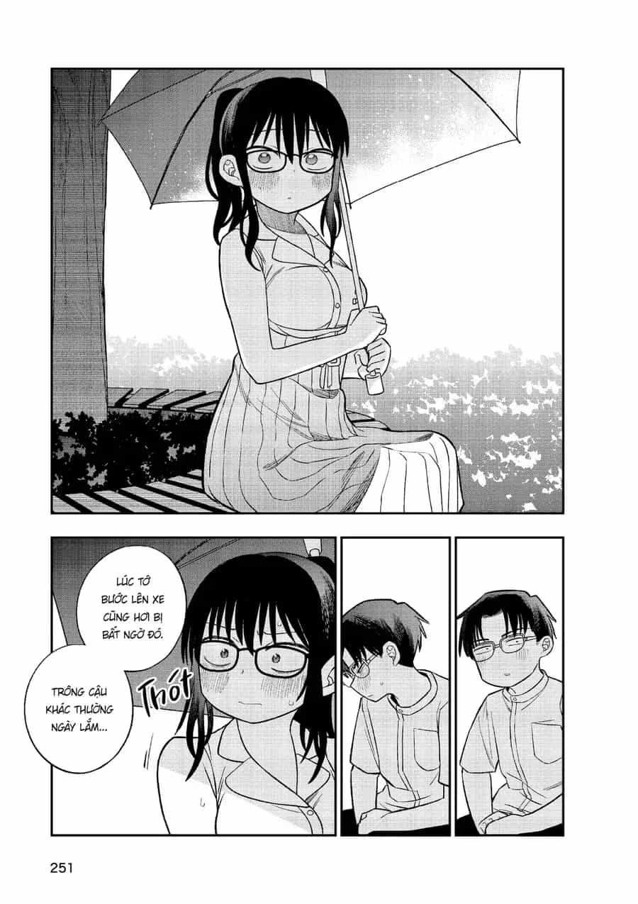 Chie Aru Koibito - Chương 12 - ảnh 13
