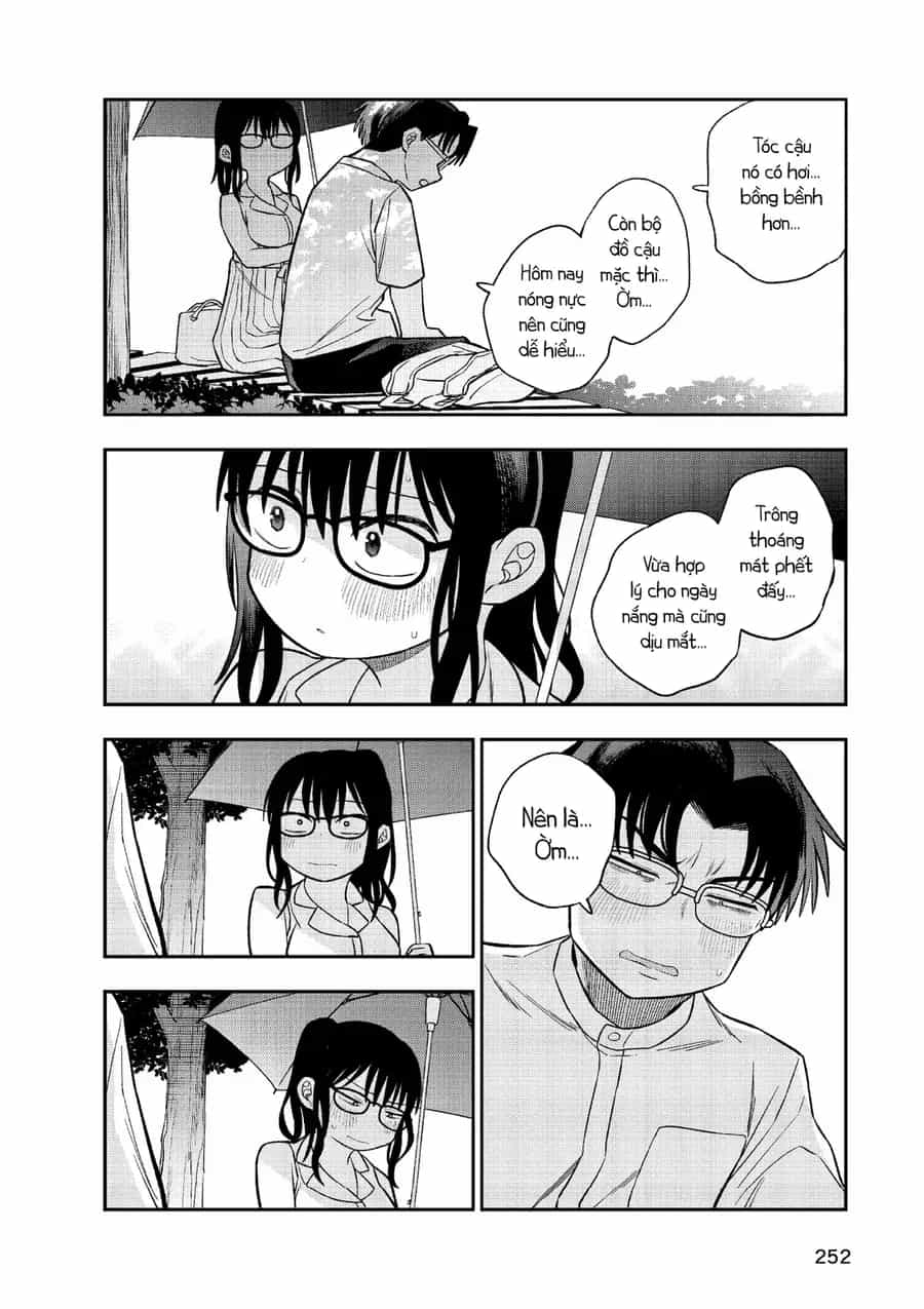 Chie Aru Koibito - Chương 12 - ảnh 14