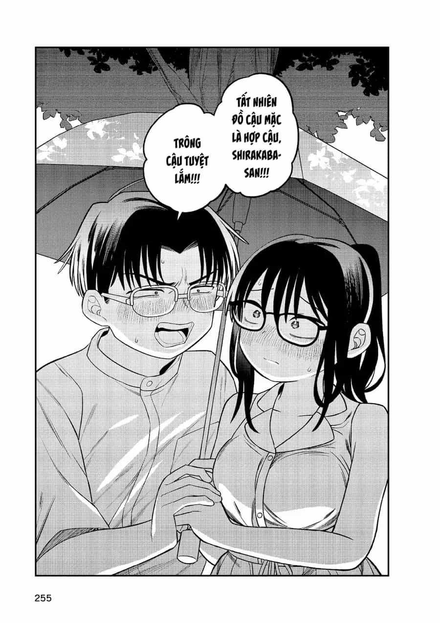 Chie Aru Koibito - Chương 12 - ảnh 17