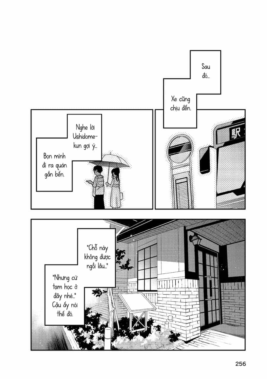 Chie Aru Koibito - Chương 12 - ảnh 18