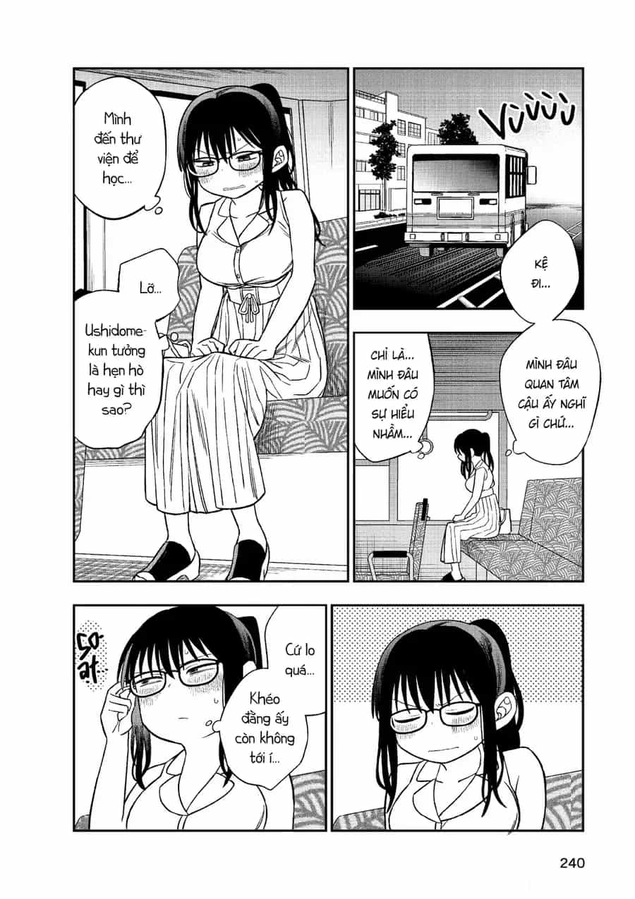 Chie Aru Koibito - Chương 12 - ảnh 2
