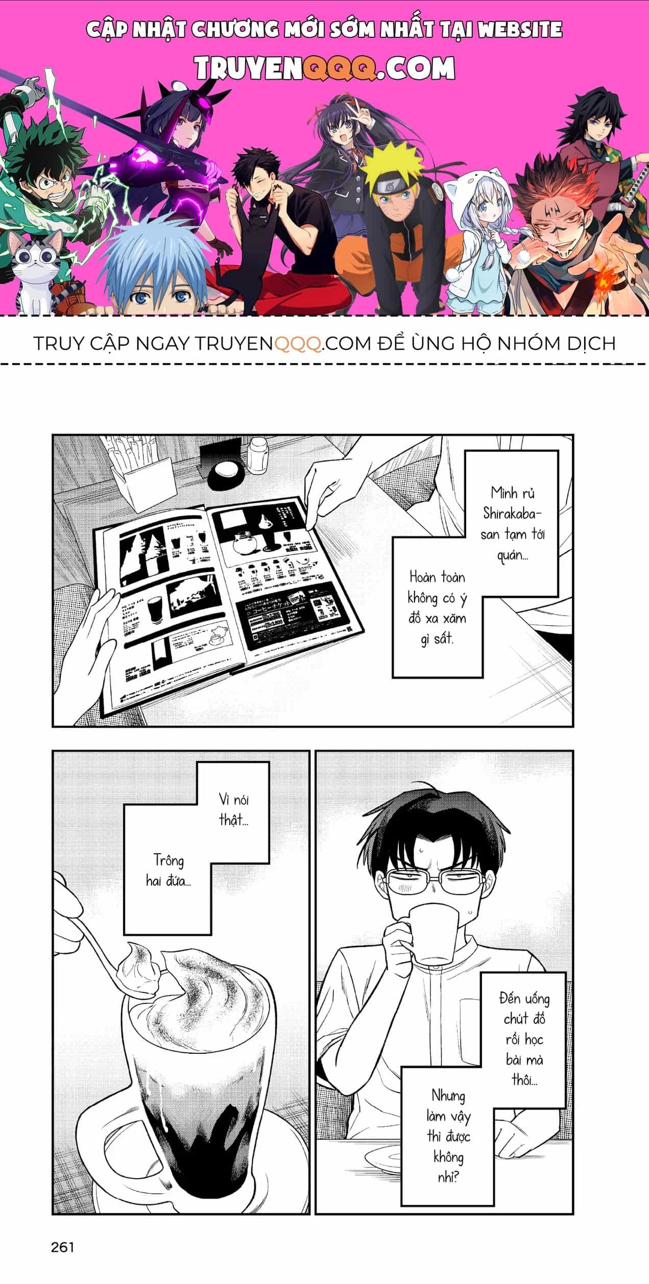 Chie Aru Koibito - Chương 13 - ảnh 1