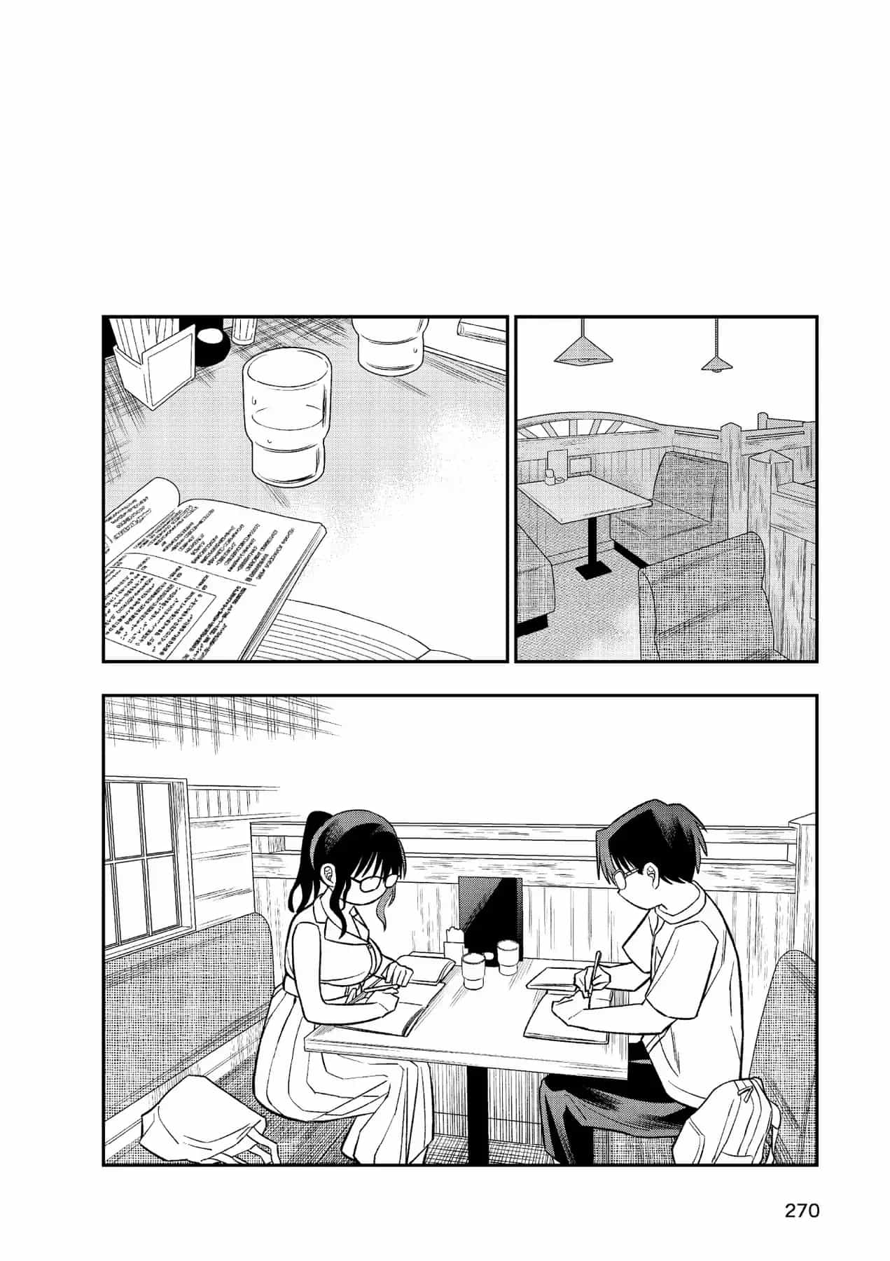 Chie Aru Koibito - Chương 13 - ảnh 10