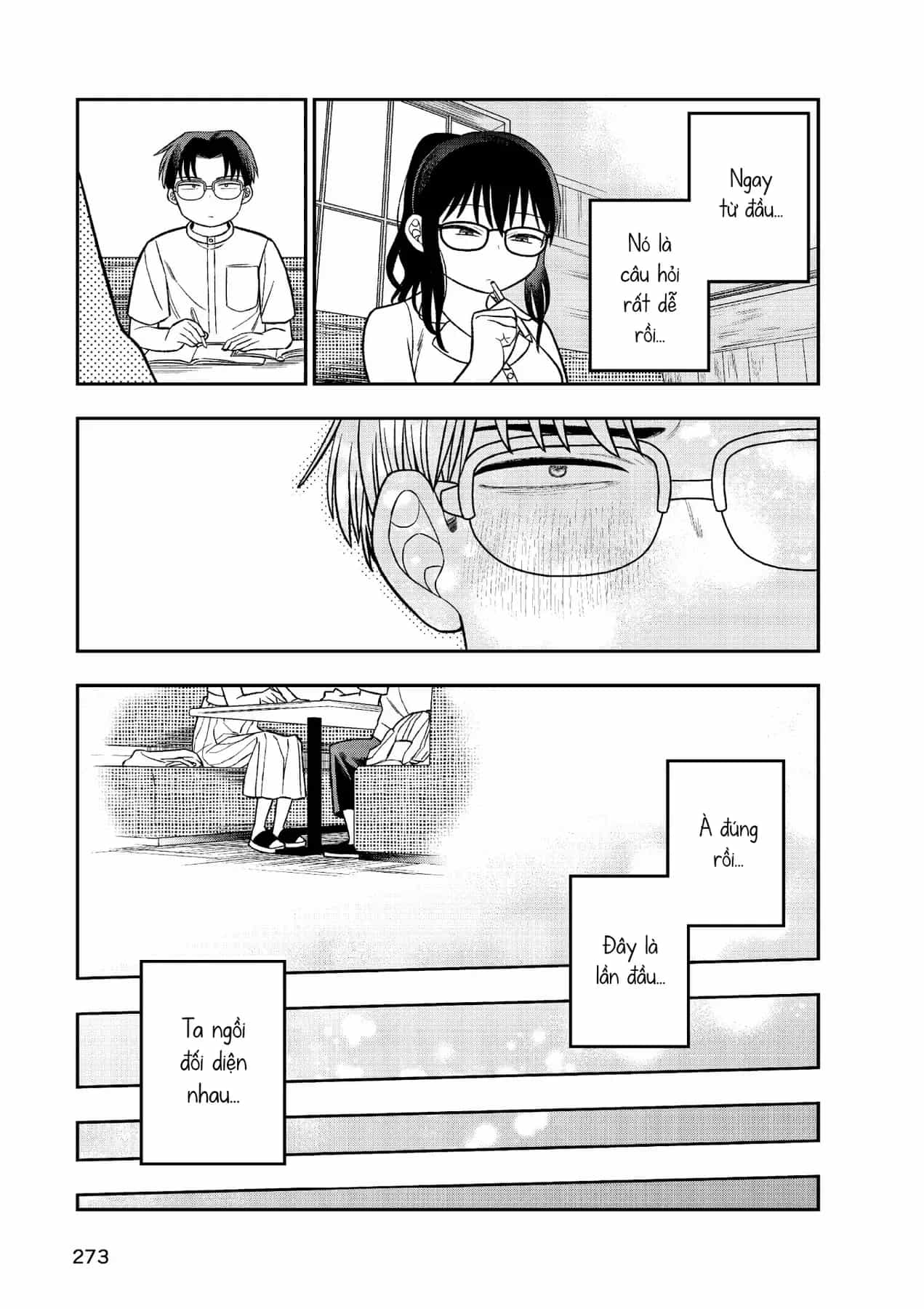 Chie Aru Koibito - Chương 13 - ảnh 13