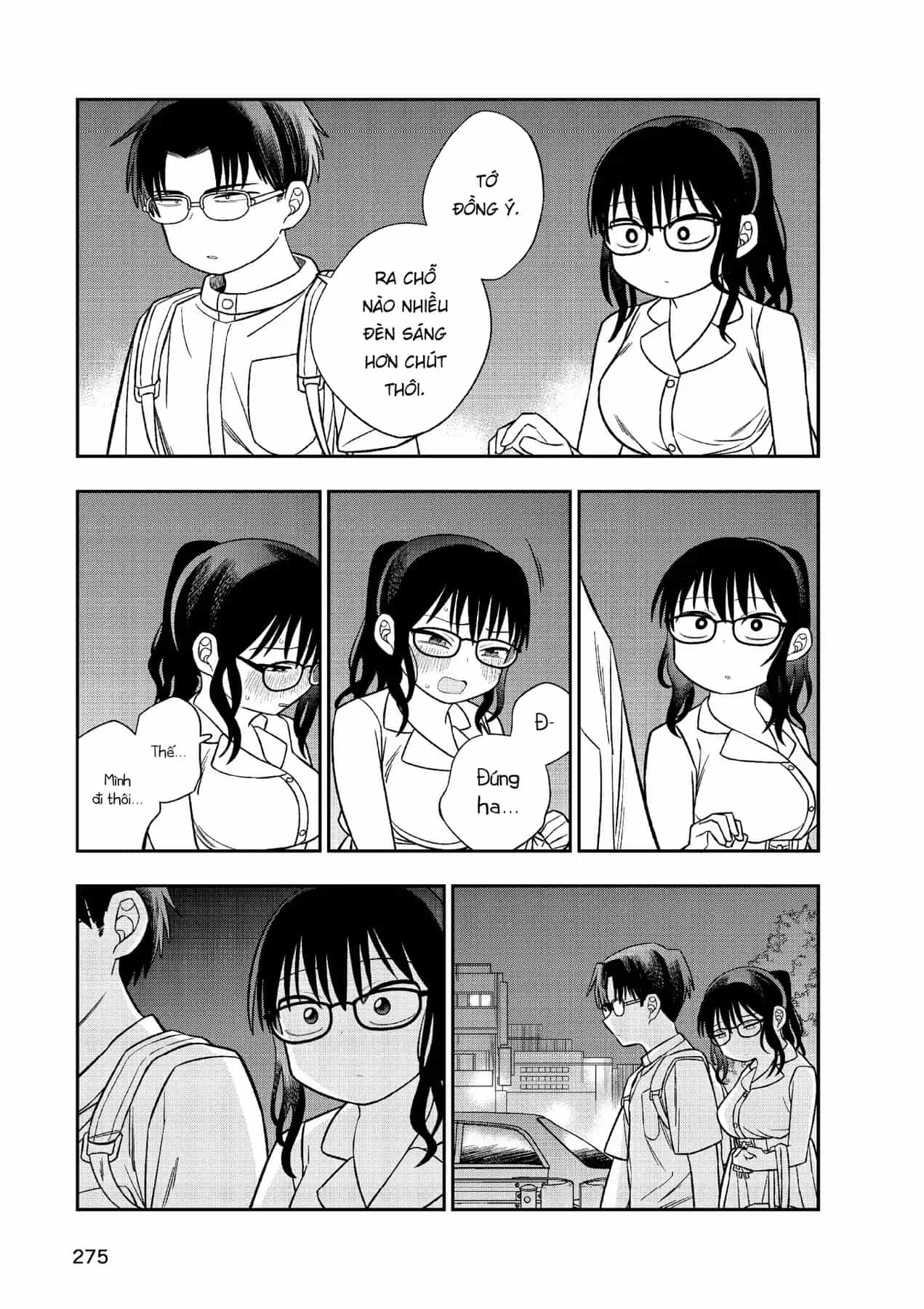 Chie Aru Koibito - Chương 13 - ảnh 15