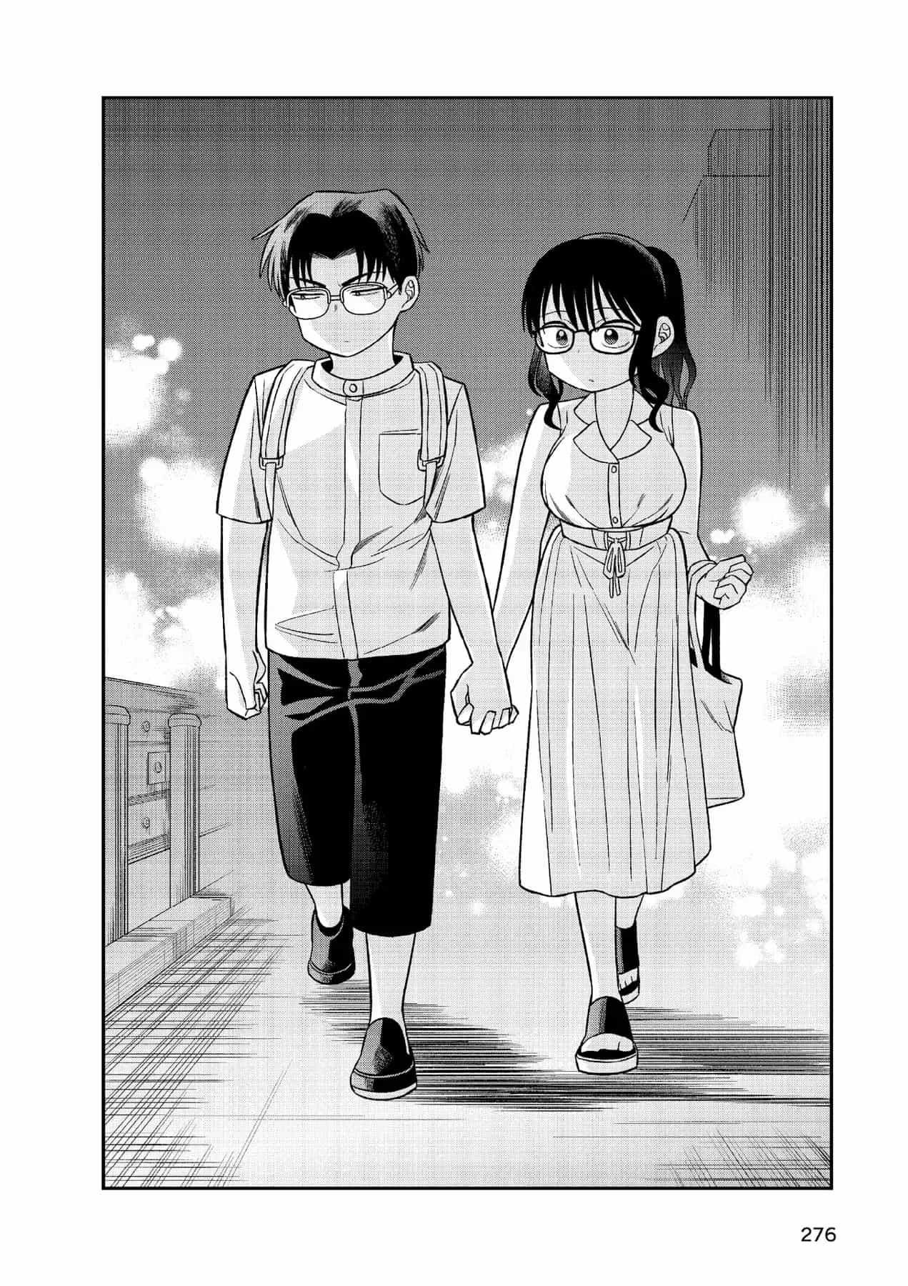 Chie Aru Koibito - Chương 13 - ảnh 16