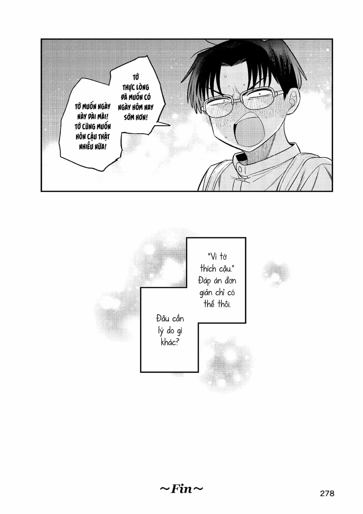 Chie Aru Koibito - Chương 13 - ảnh 18
