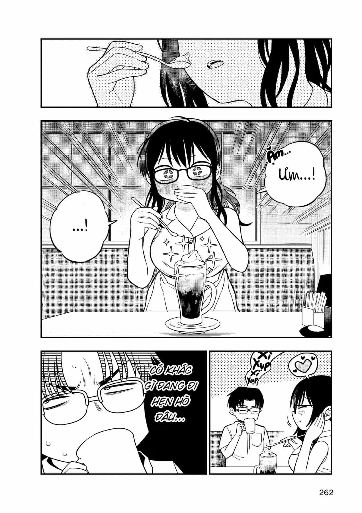 Chie Aru Koibito - Chương 13 - ảnh 2