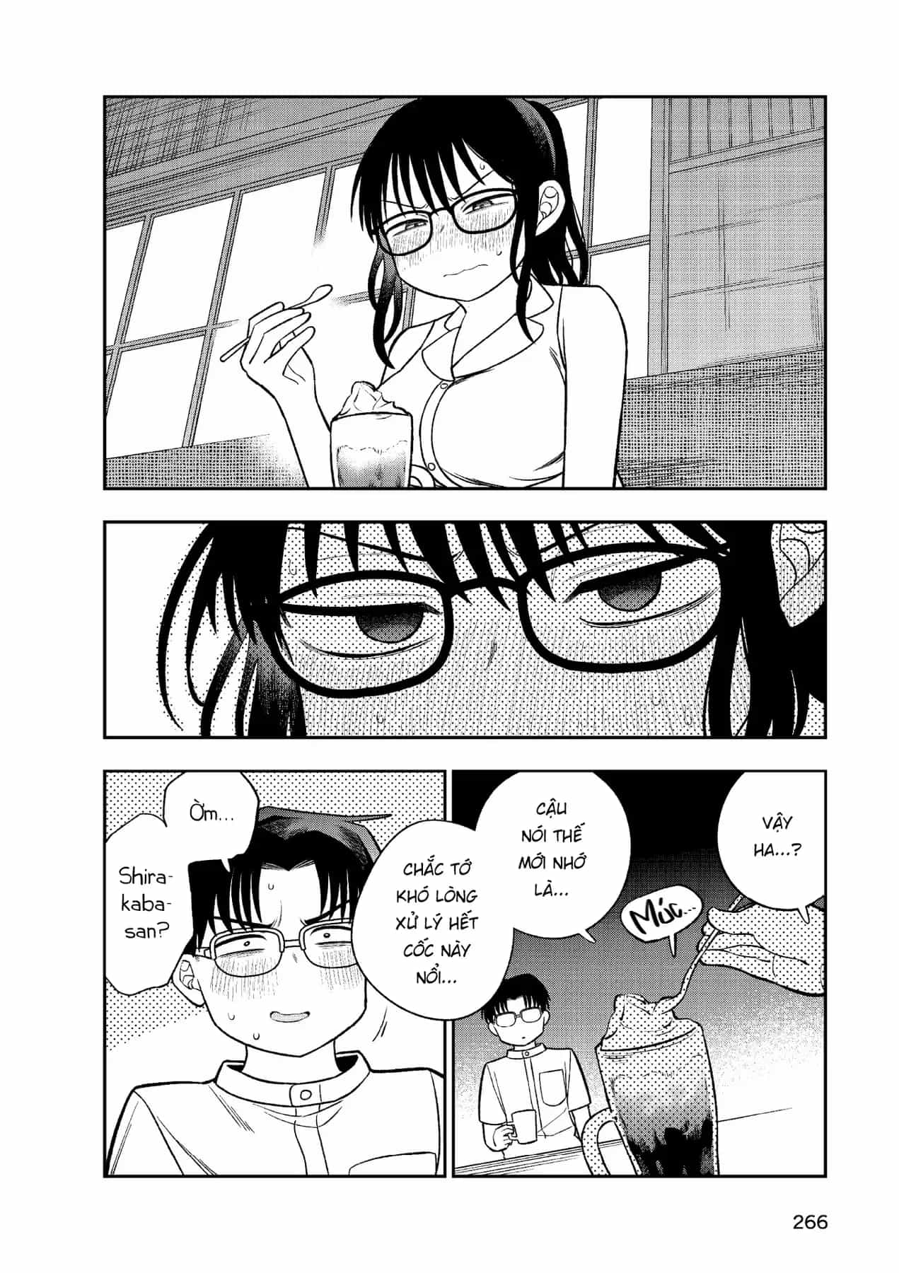 Chie Aru Koibito - Chương 13 - ảnh 6