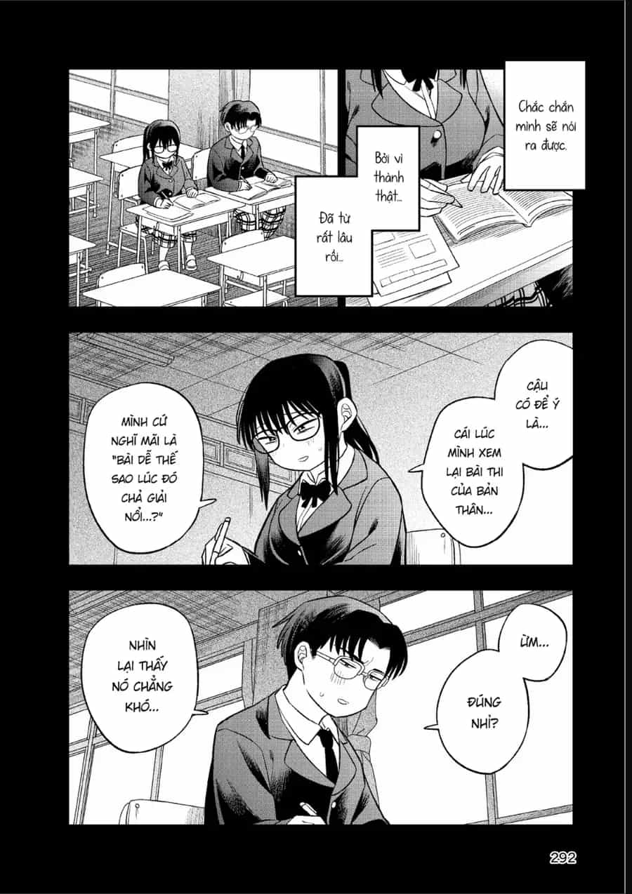Chie Aru Koibito - Chương 14 - ảnh 12