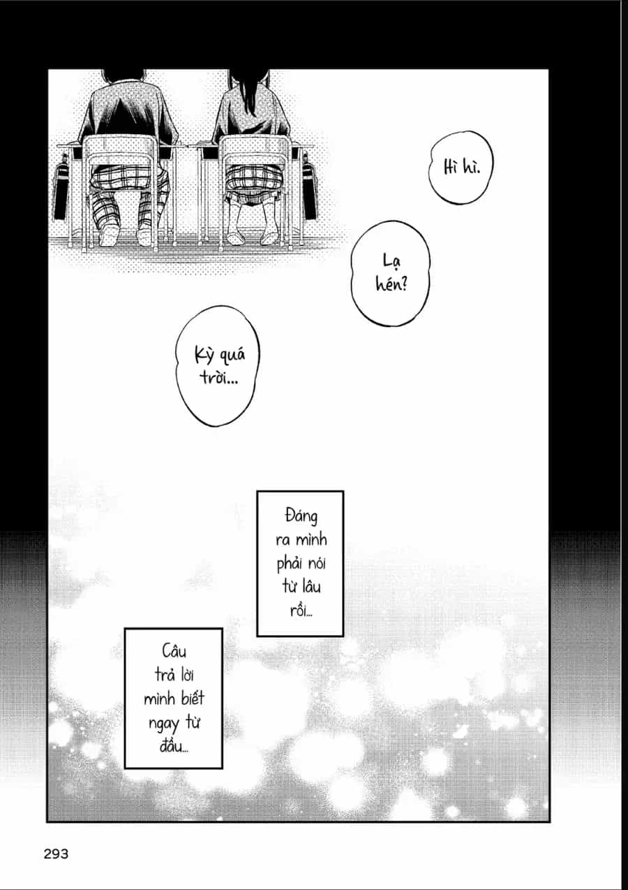 Chie Aru Koibito - Chương 14 - ảnh 13
