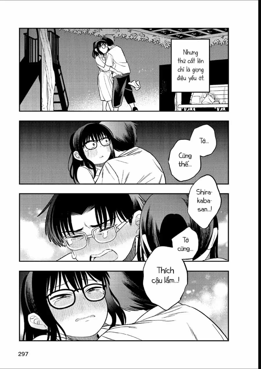 Chie Aru Koibito - Chương 14 - ảnh 16