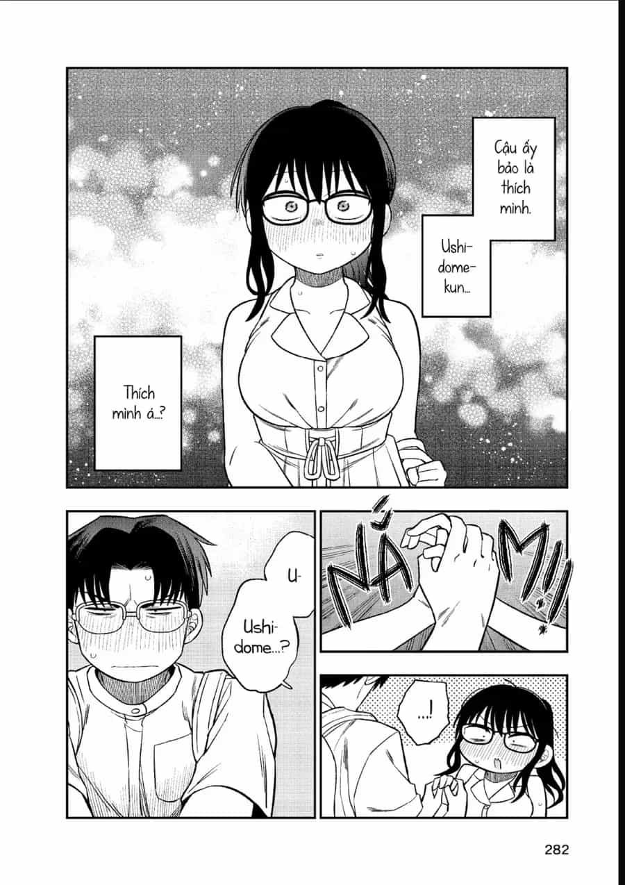 Chie Aru Koibito - Chương 14 - ảnh 2