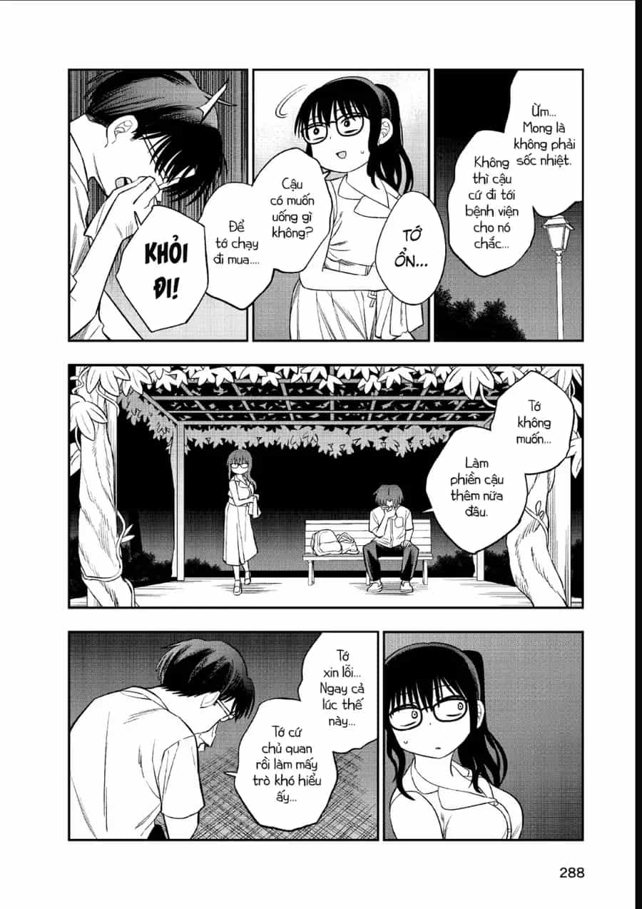 Chie Aru Koibito - Chương 14 - ảnh 8