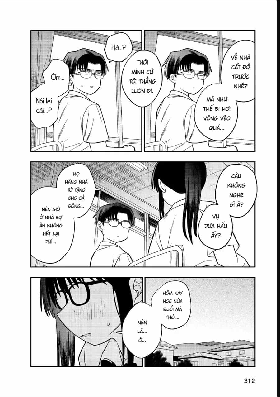 Chie Aru Koibito - Chương 15 - ảnh 12
