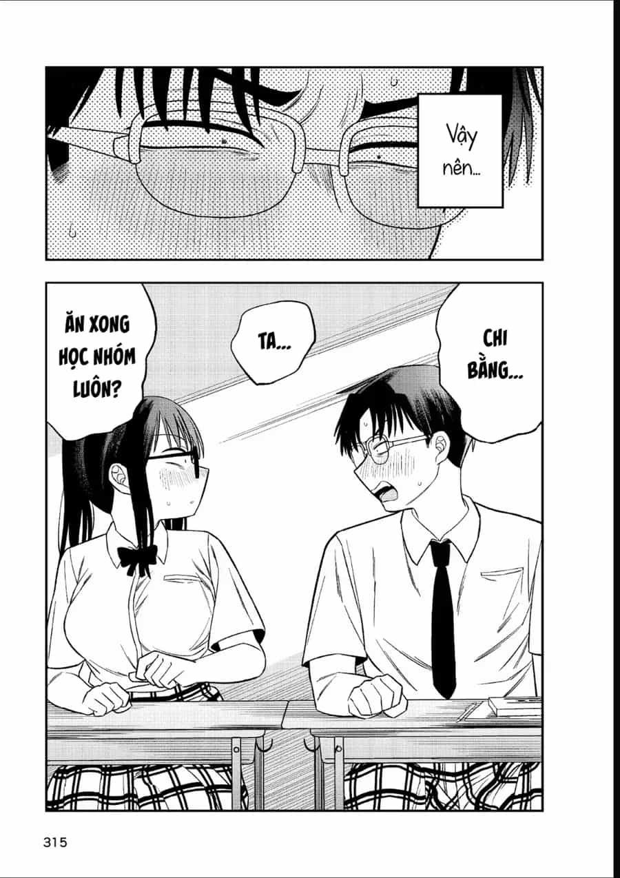 Chie Aru Koibito - Chương 15 - ảnh 15