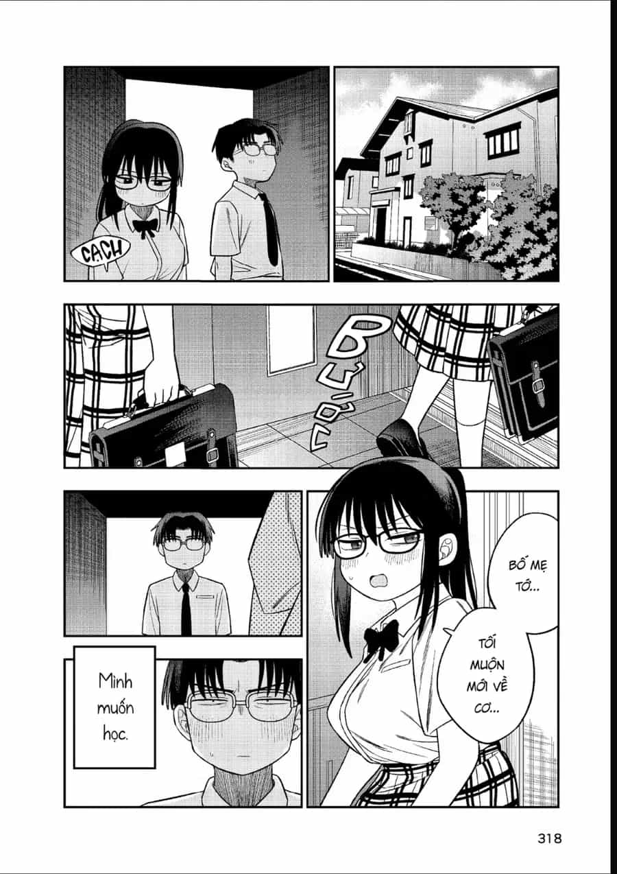 Chie Aru Koibito - Chương 15 - ảnh 18