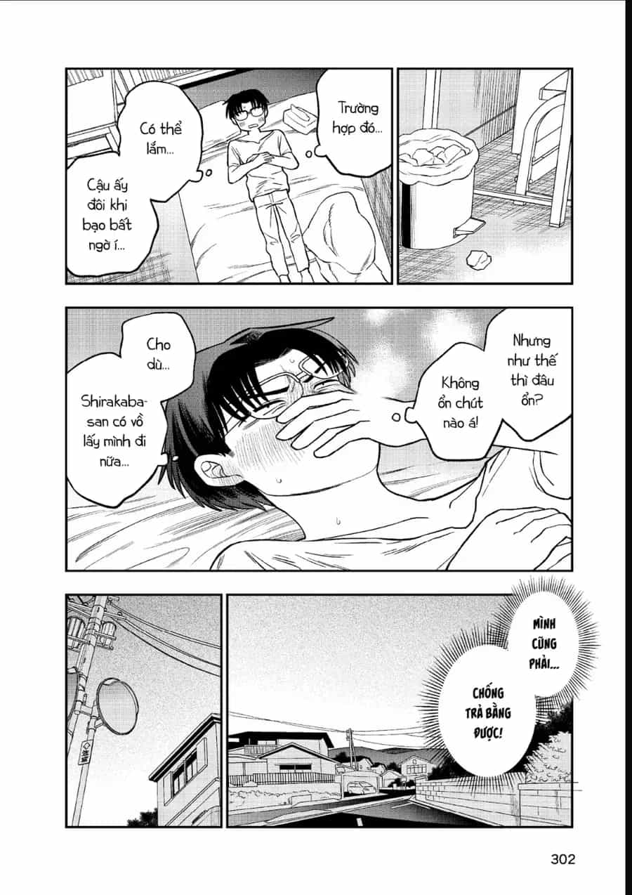 Chie Aru Koibito - Chương 15 - ảnh 2