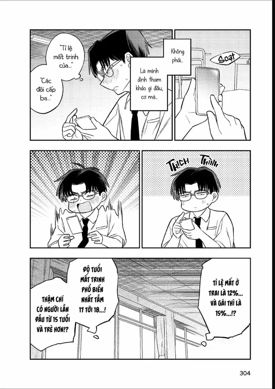 Chie Aru Koibito - Chương 15 - ảnh 4