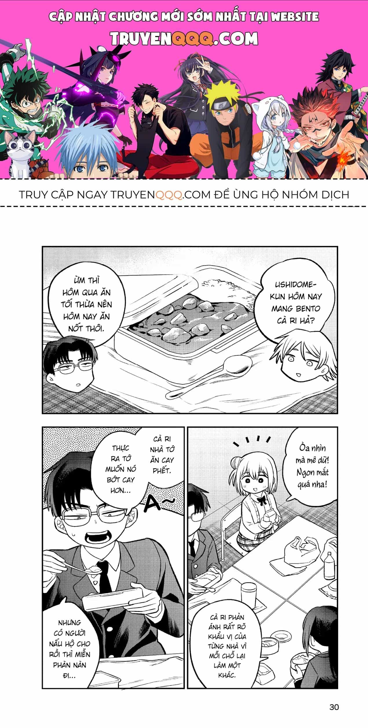 Chie Aru Koibito - Chương 1.5 - ảnh 1
