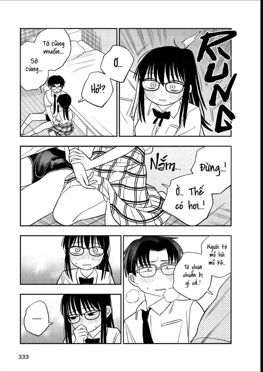 Chie Aru Koibito - Chương 16 - ảnh 13