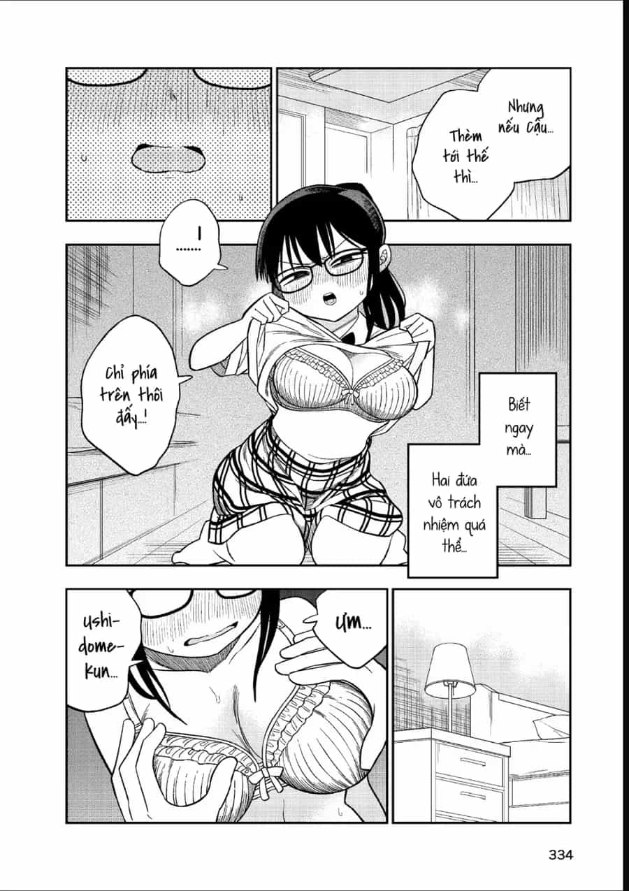 Chie Aru Koibito - Chương 16 - ảnh 14