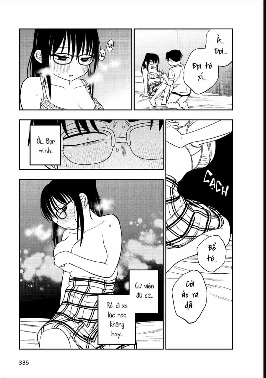 Chie Aru Koibito - Chương 16 - ảnh 15