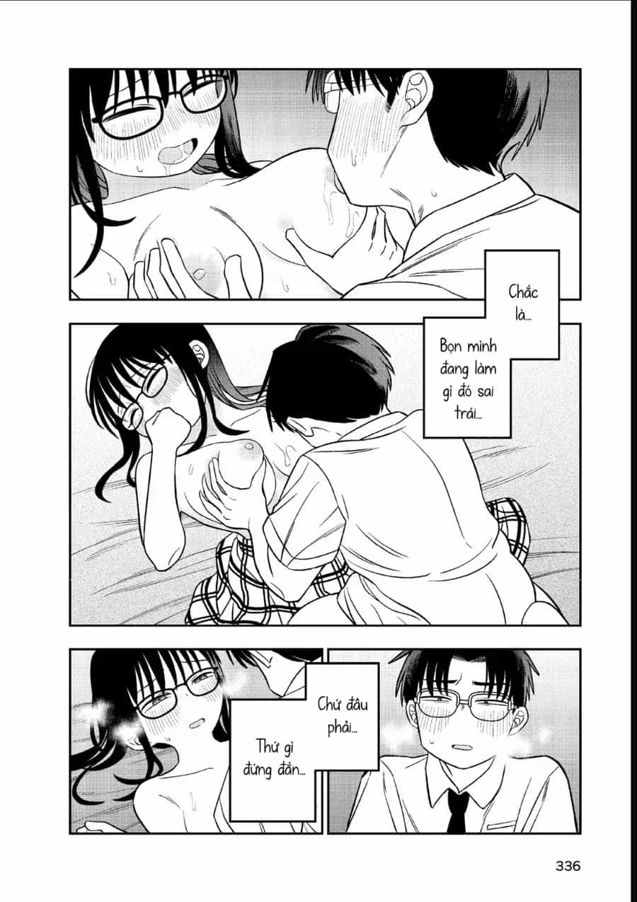 Chie Aru Koibito - Chương 16 - ảnh 16
