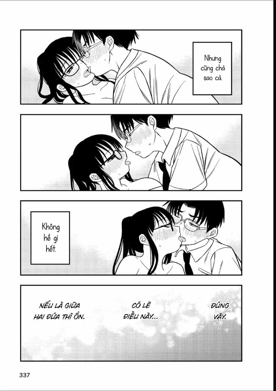 Chie Aru Koibito - Chương 16 - ảnh 17