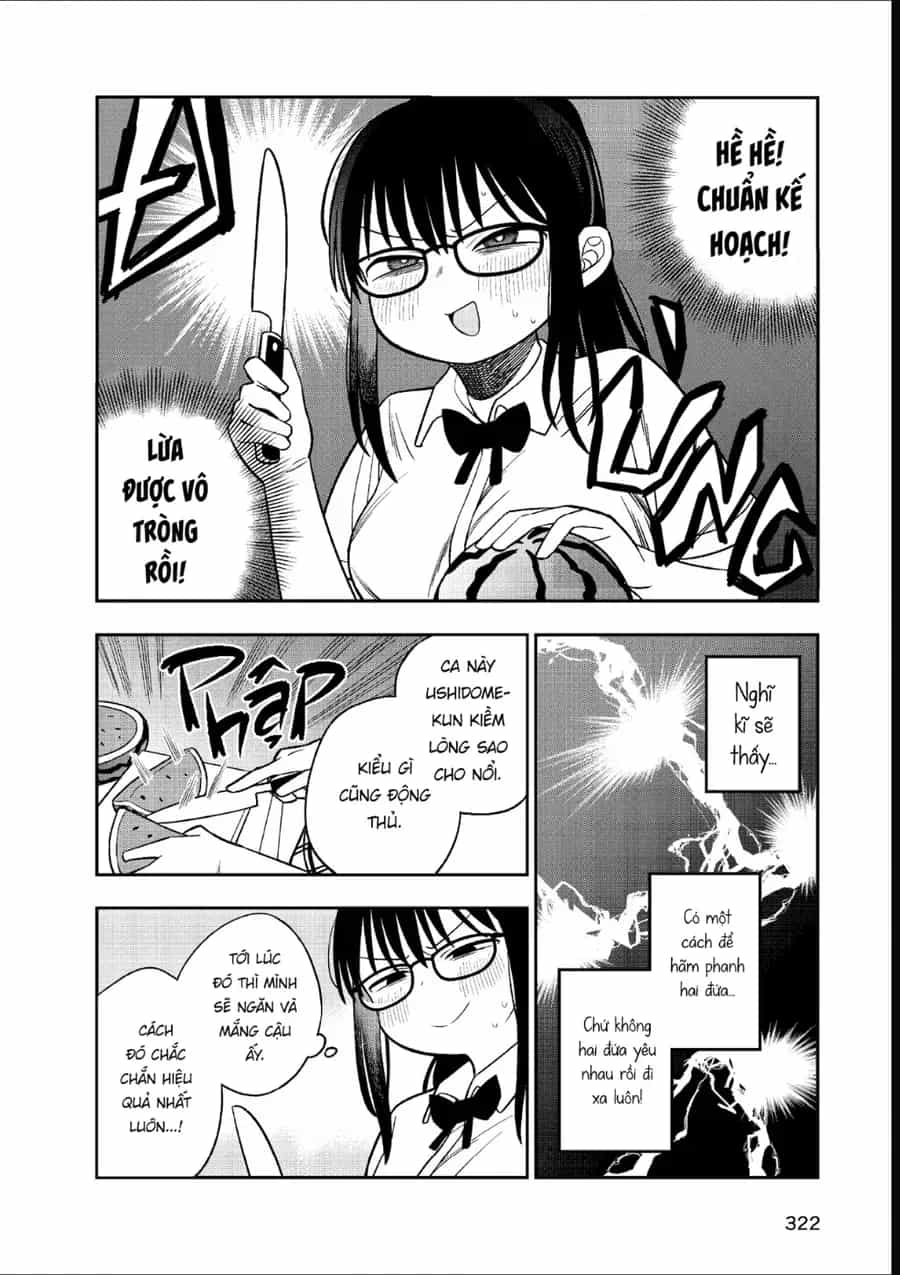 Chie Aru Koibito - Chương 16 - ảnh 2