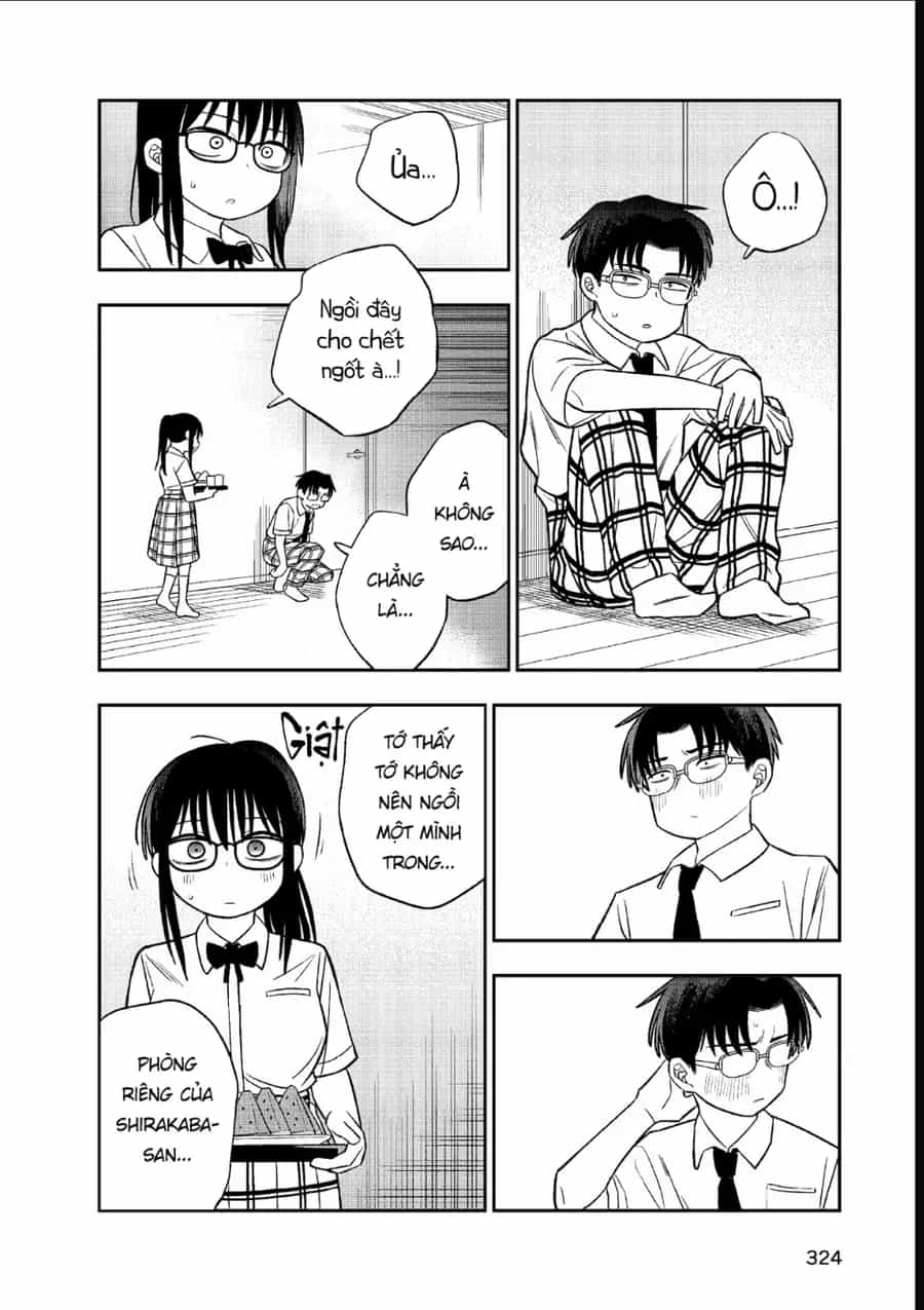 Chie Aru Koibito - Chương 16 - ảnh 4