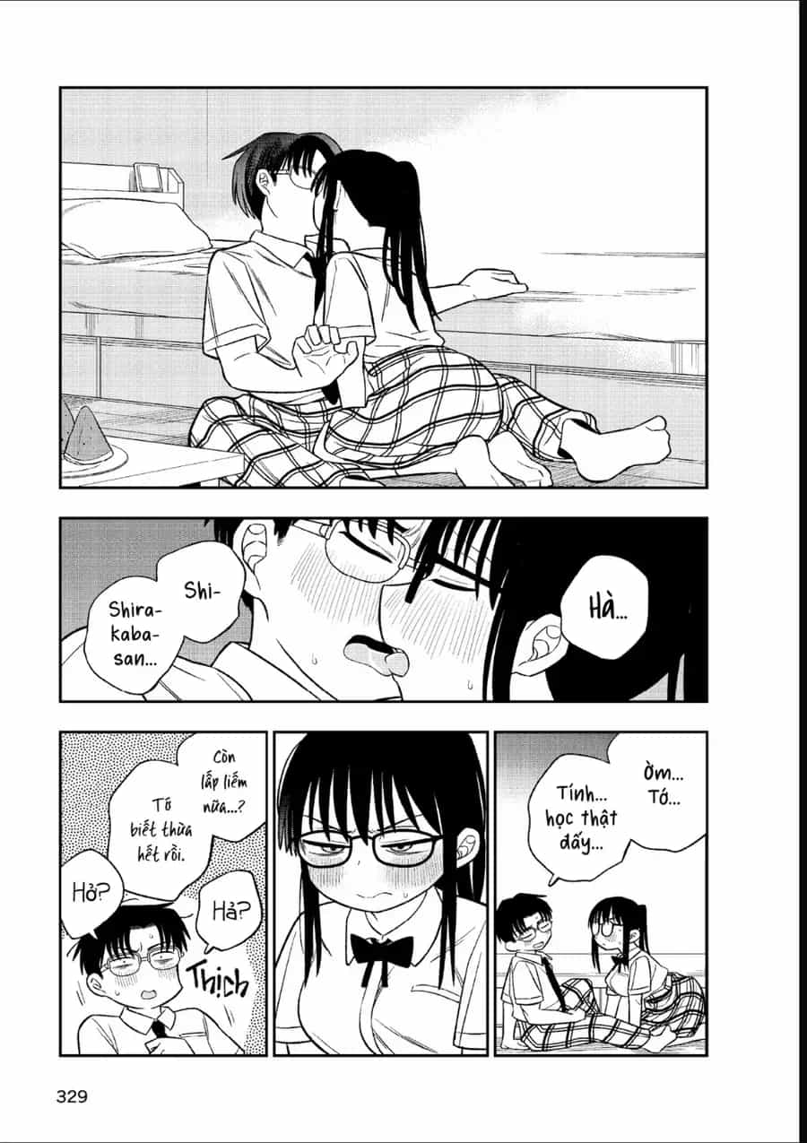 Chie Aru Koibito - Chương 16 - ảnh 9