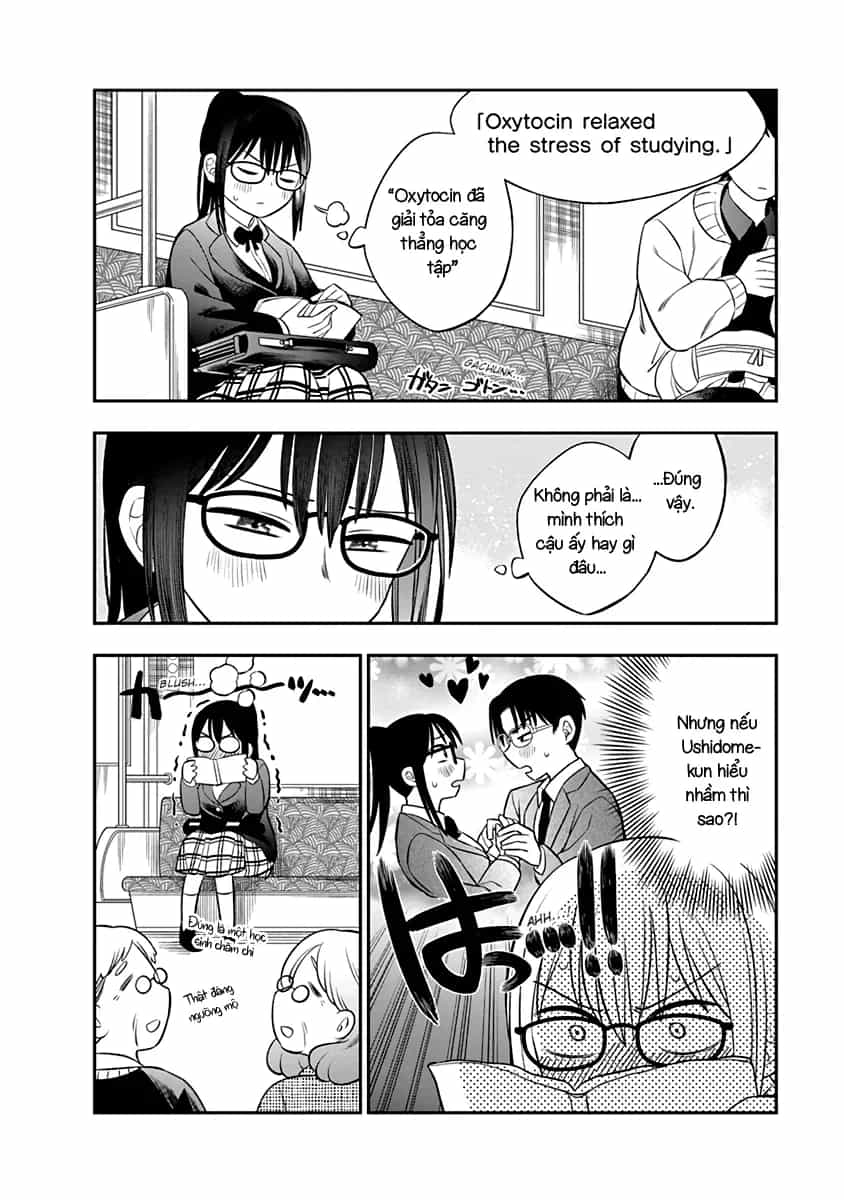 Chie Aru Koibito - Chương 2 - ảnh 4