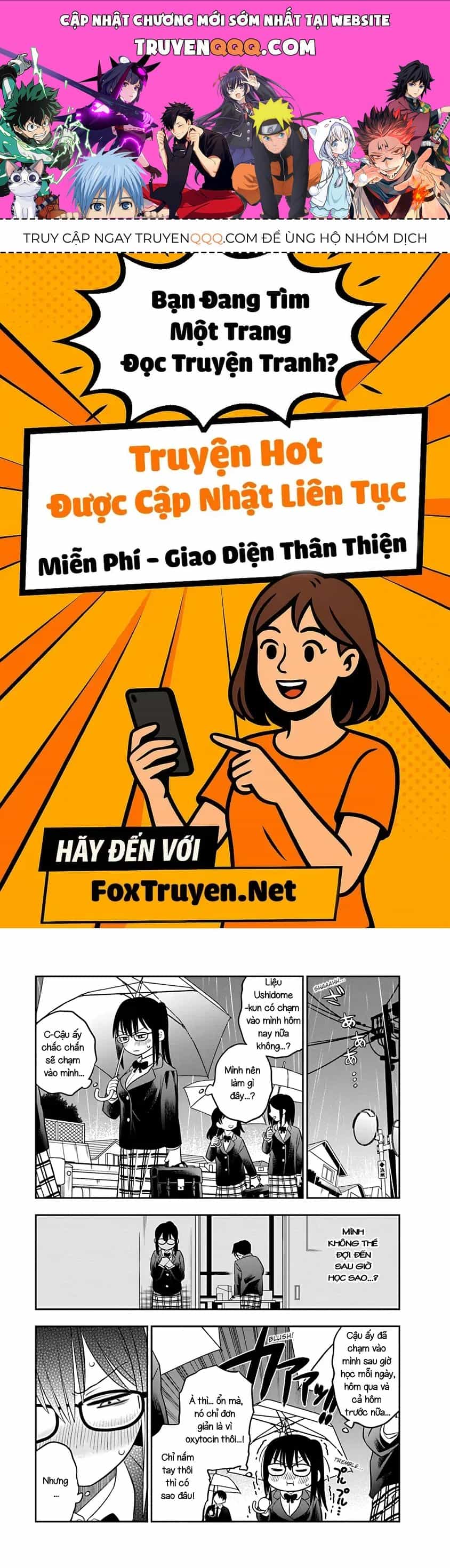 Chie Aru Koibito - Chương 3 - ảnh 1