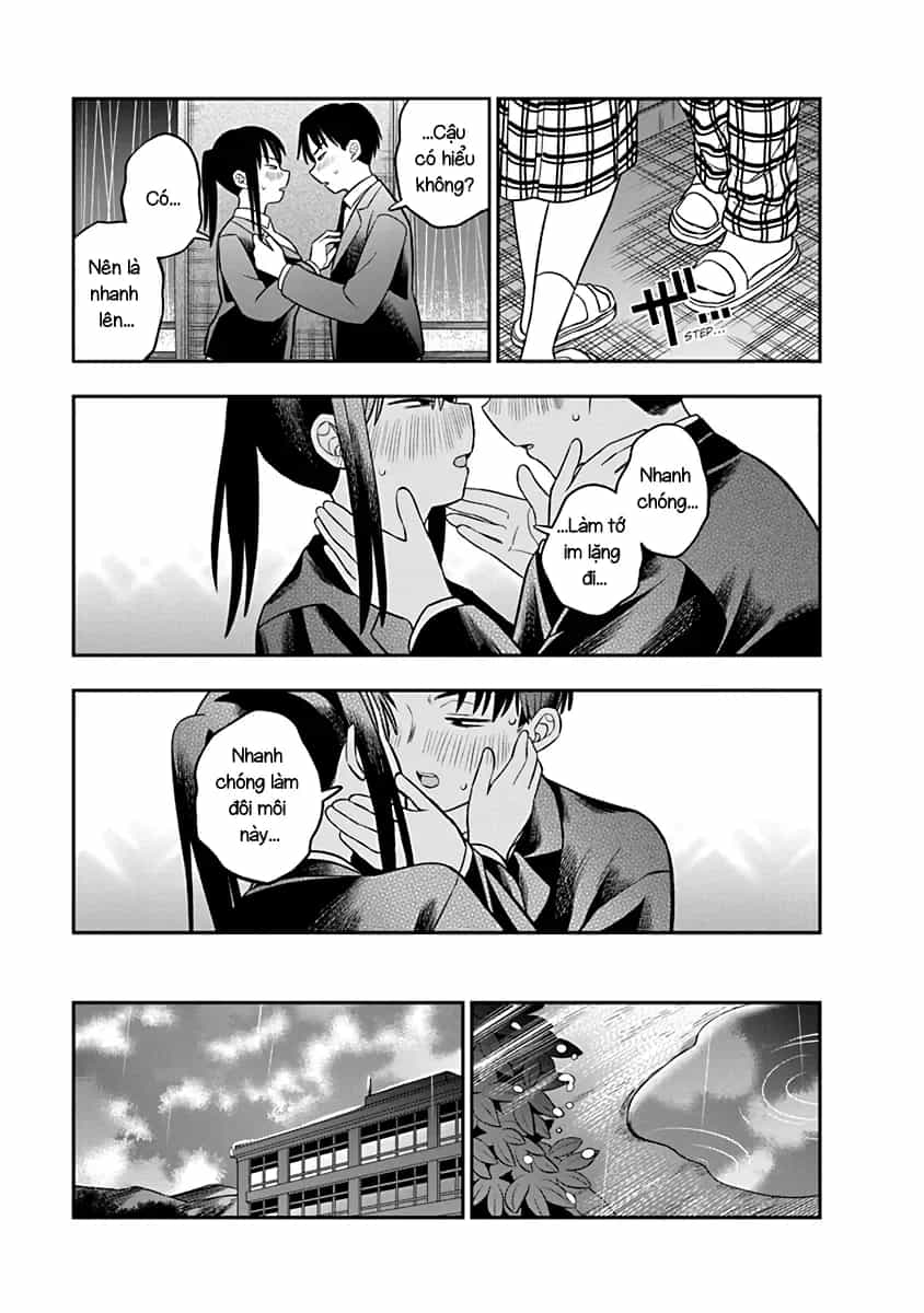 Chie Aru Koibito - Chương 3 - ảnh 17