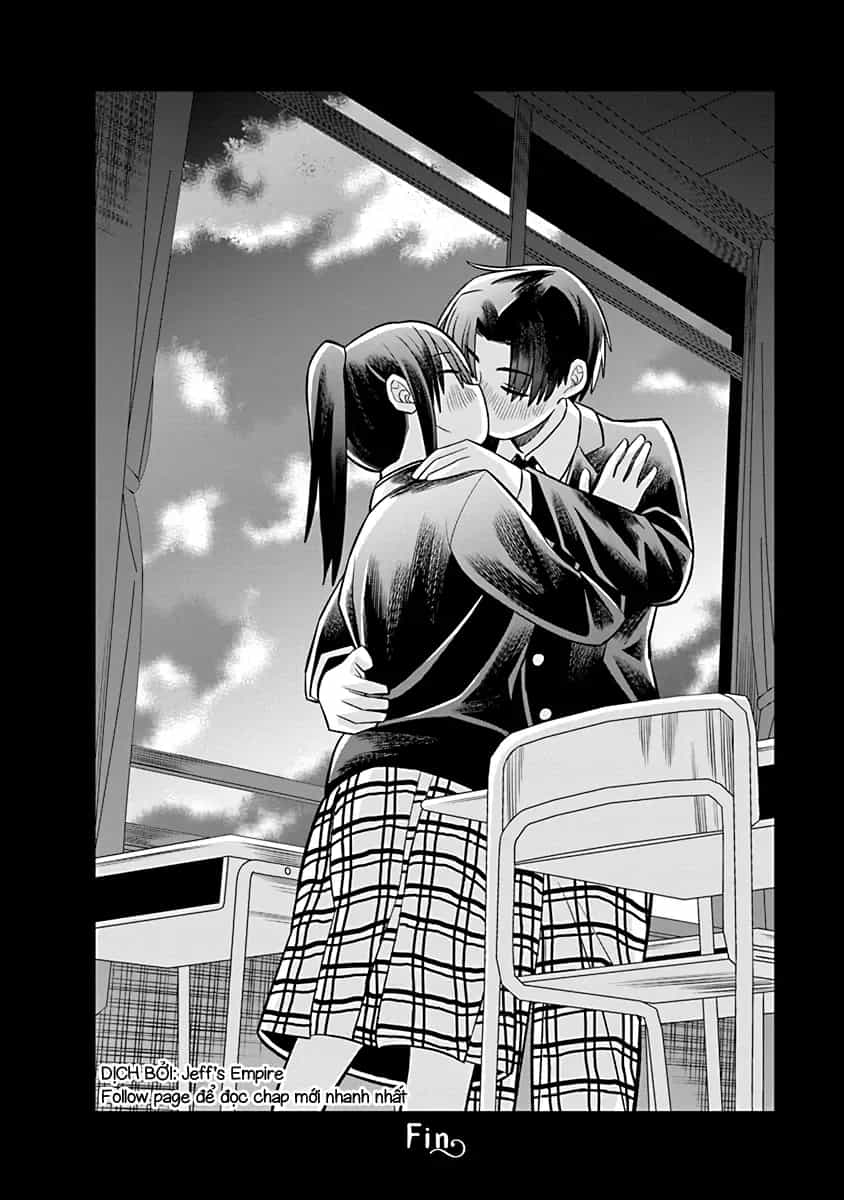 Chie Aru Koibito - Chương 3 - ảnh 18