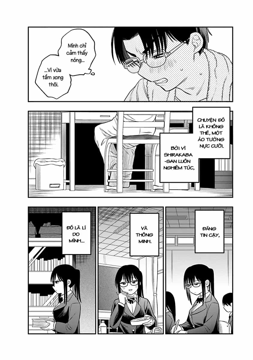 Chie Aru Koibito - Chương 4 - ảnh 10